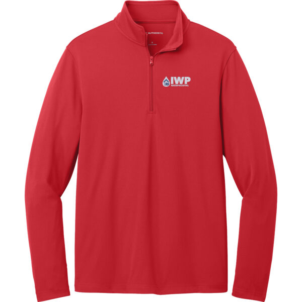 UV Micro-Mesh 1/4-Zip