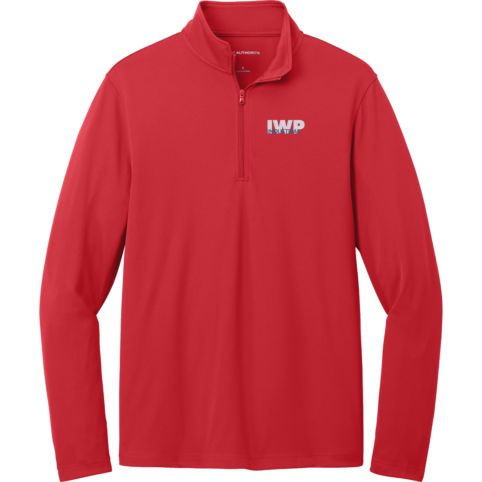 UV Micro-Mesh 1/4-Zip