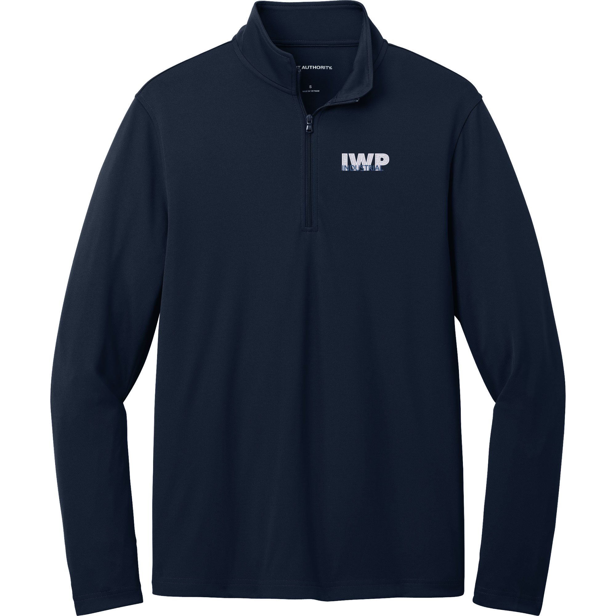 UV Micro-Mesh 1/4-Zip - Image 3