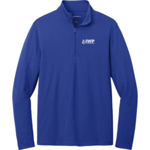 UV Micro-Mesh 1/4-Zip
