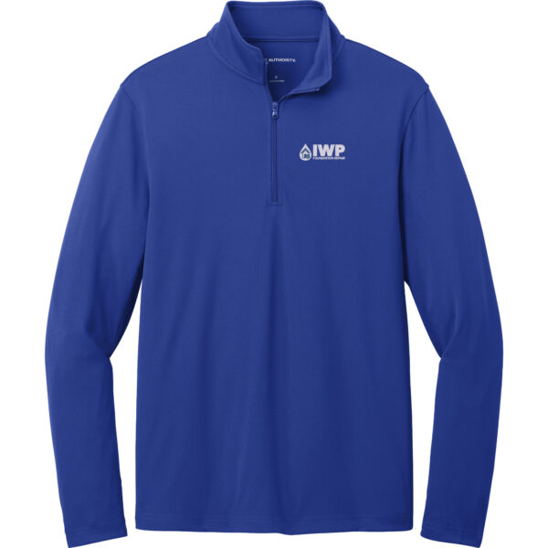 UV Micro-Mesh 1/4-Zip