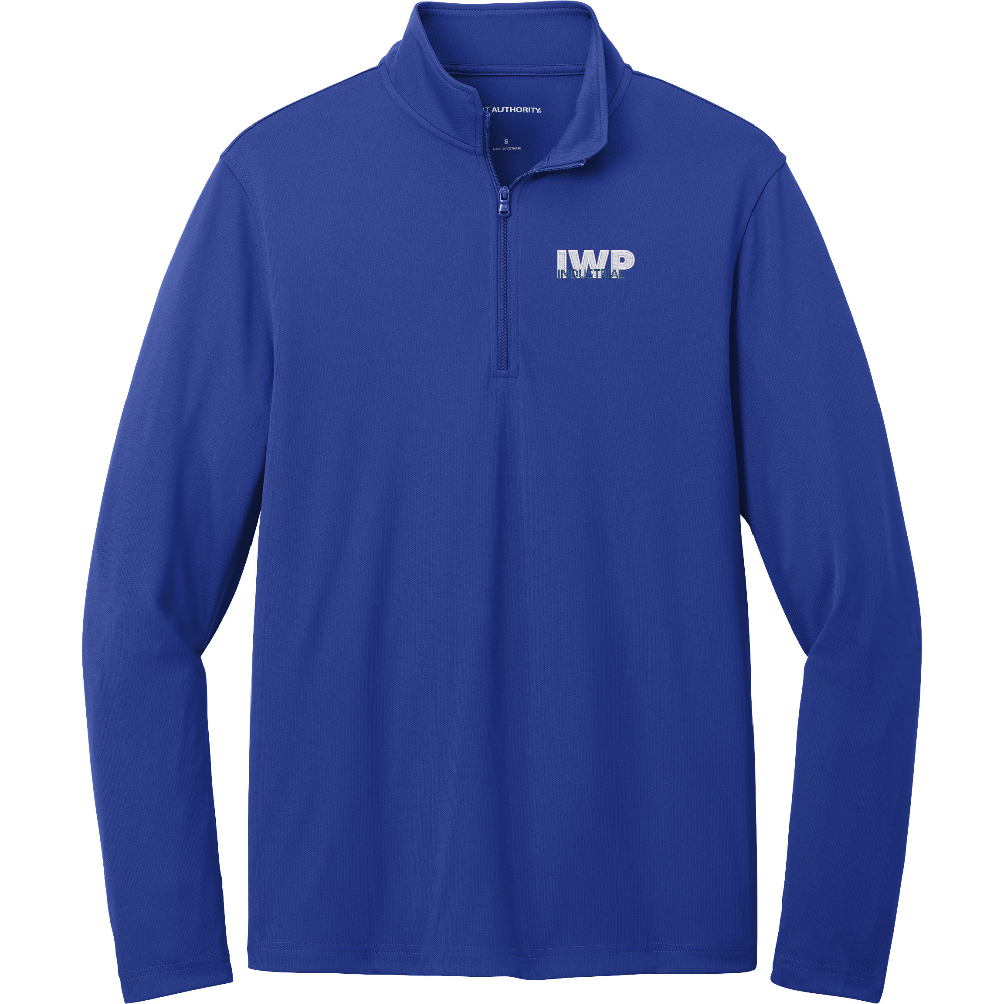 UV Micro-Mesh 1/4-Zip - Image 4