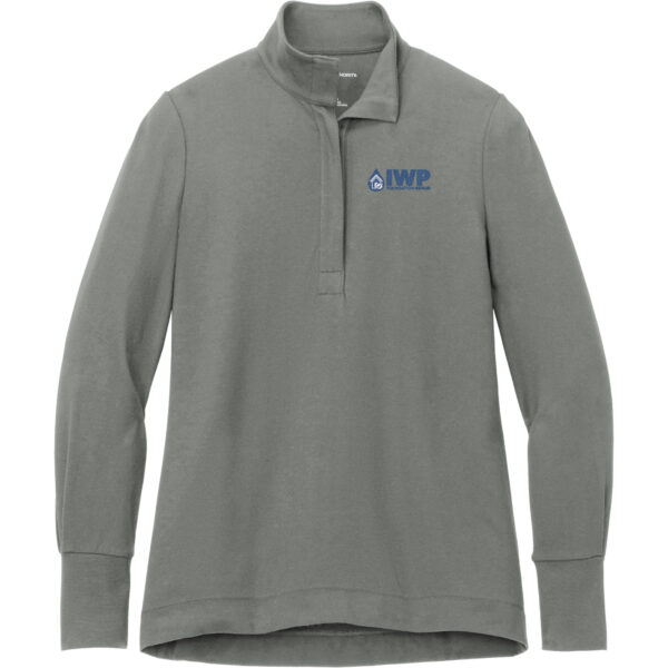 Ladies Fairway Stretch 1/4-Zip