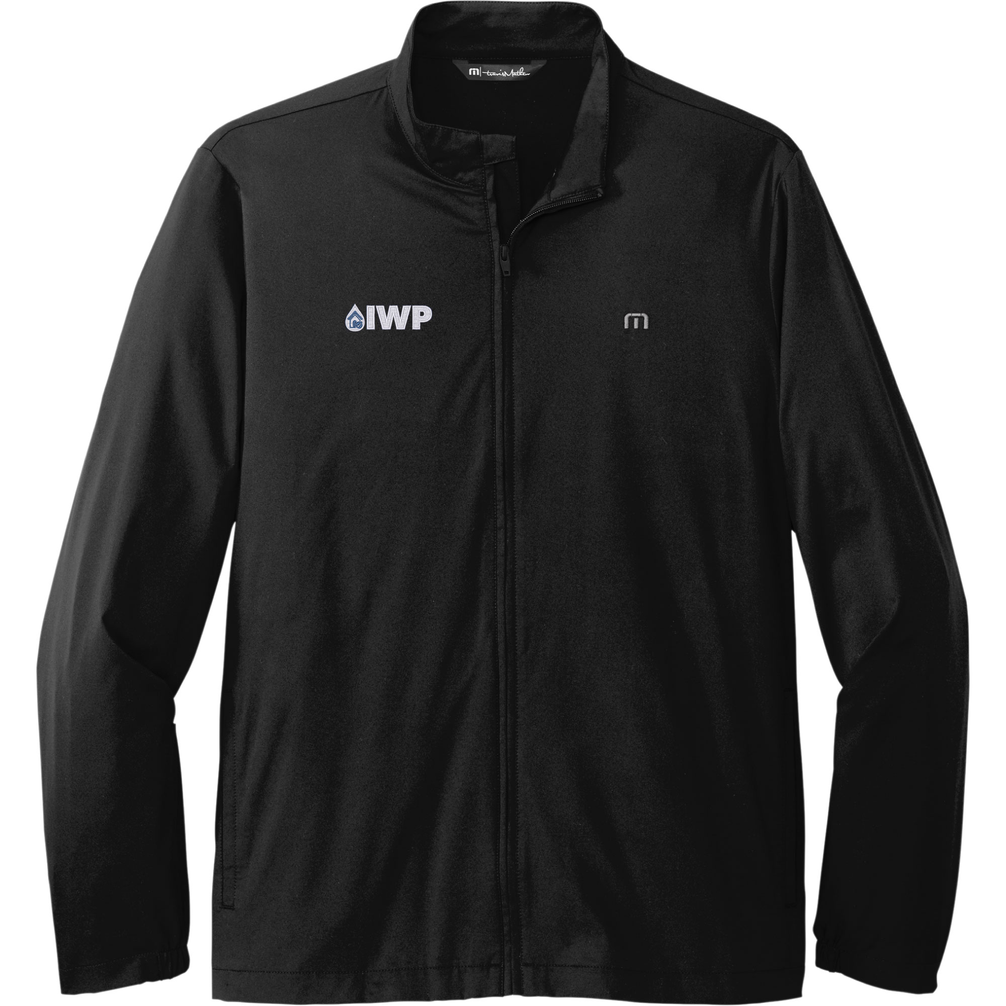 TravisMathew Surfside Full-Zip Jacket - Image 3