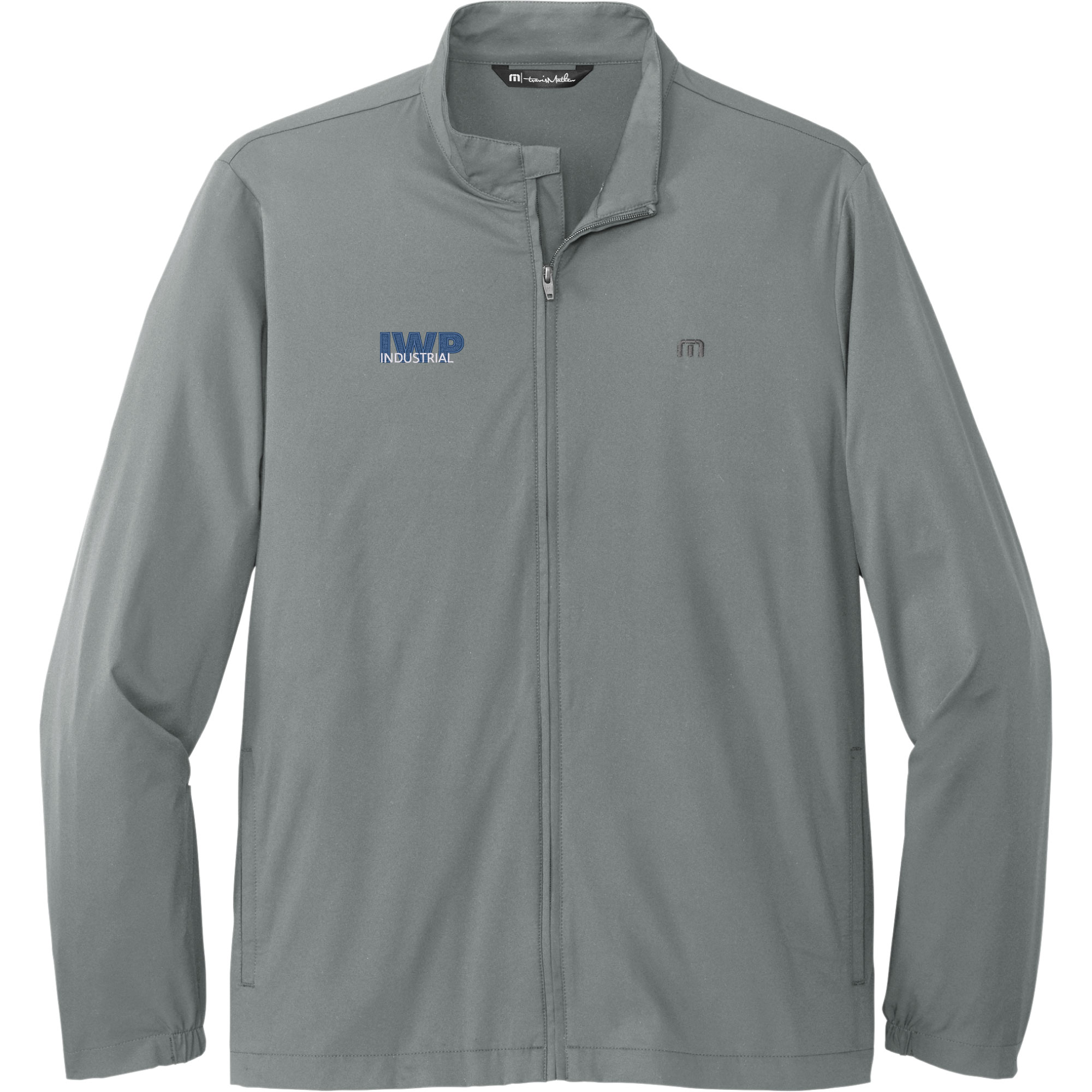 TravisMathew Surfside Full-Zip Jacket - Image 2