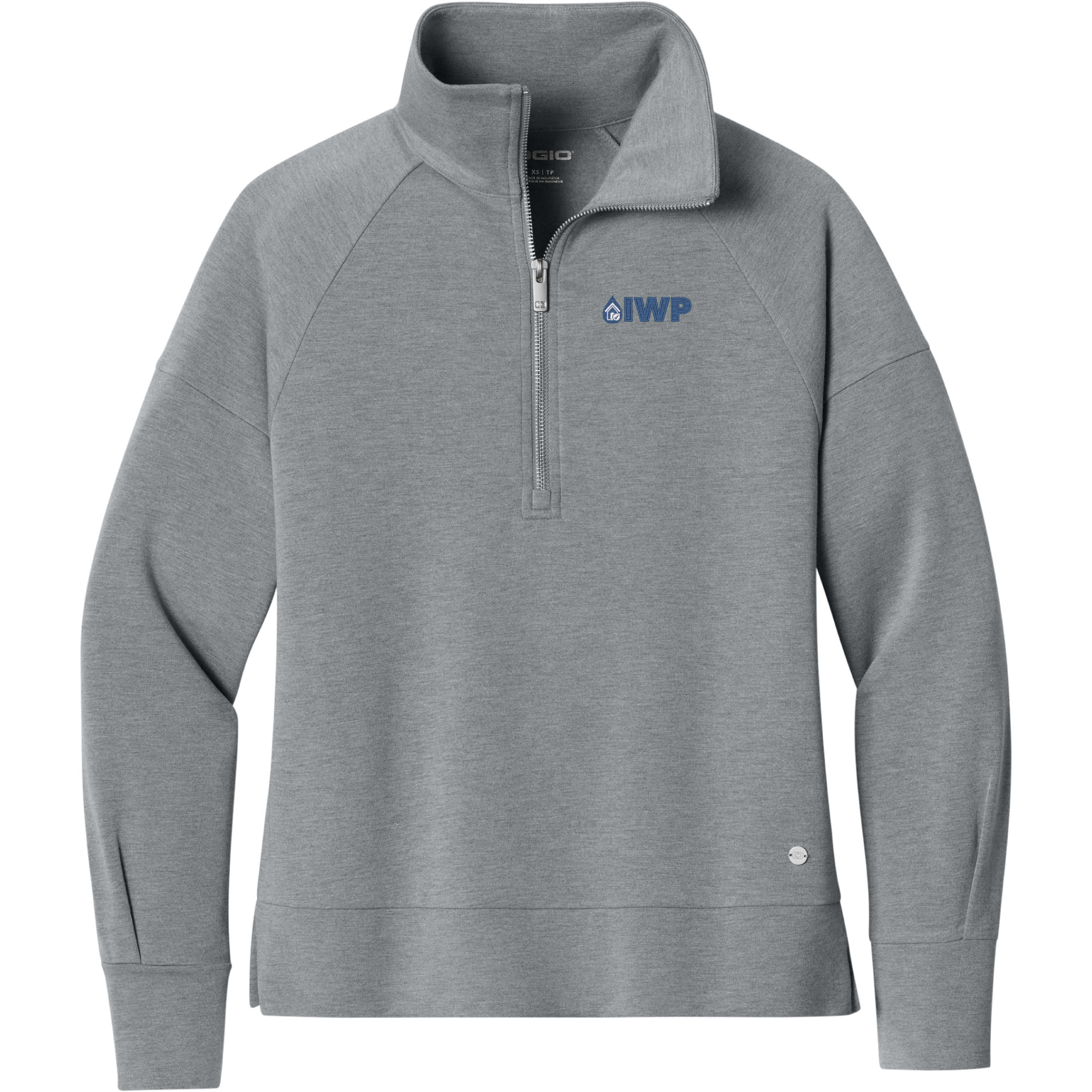 OGIO Ladies Luuma 1/2-Zip